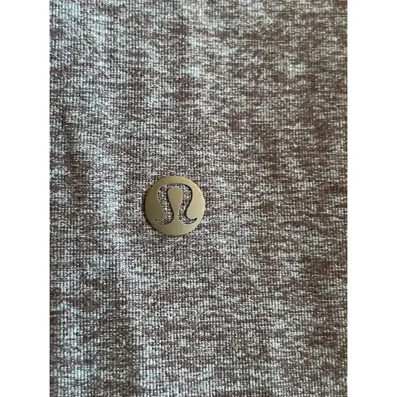 Lululemon Soft Jersey Ready to Rulu Mid-Rise Jogger in Heathered Blue Size 2 - Picture 5 of 6